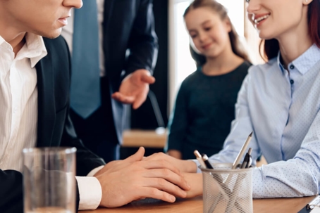 Divorce Attorney